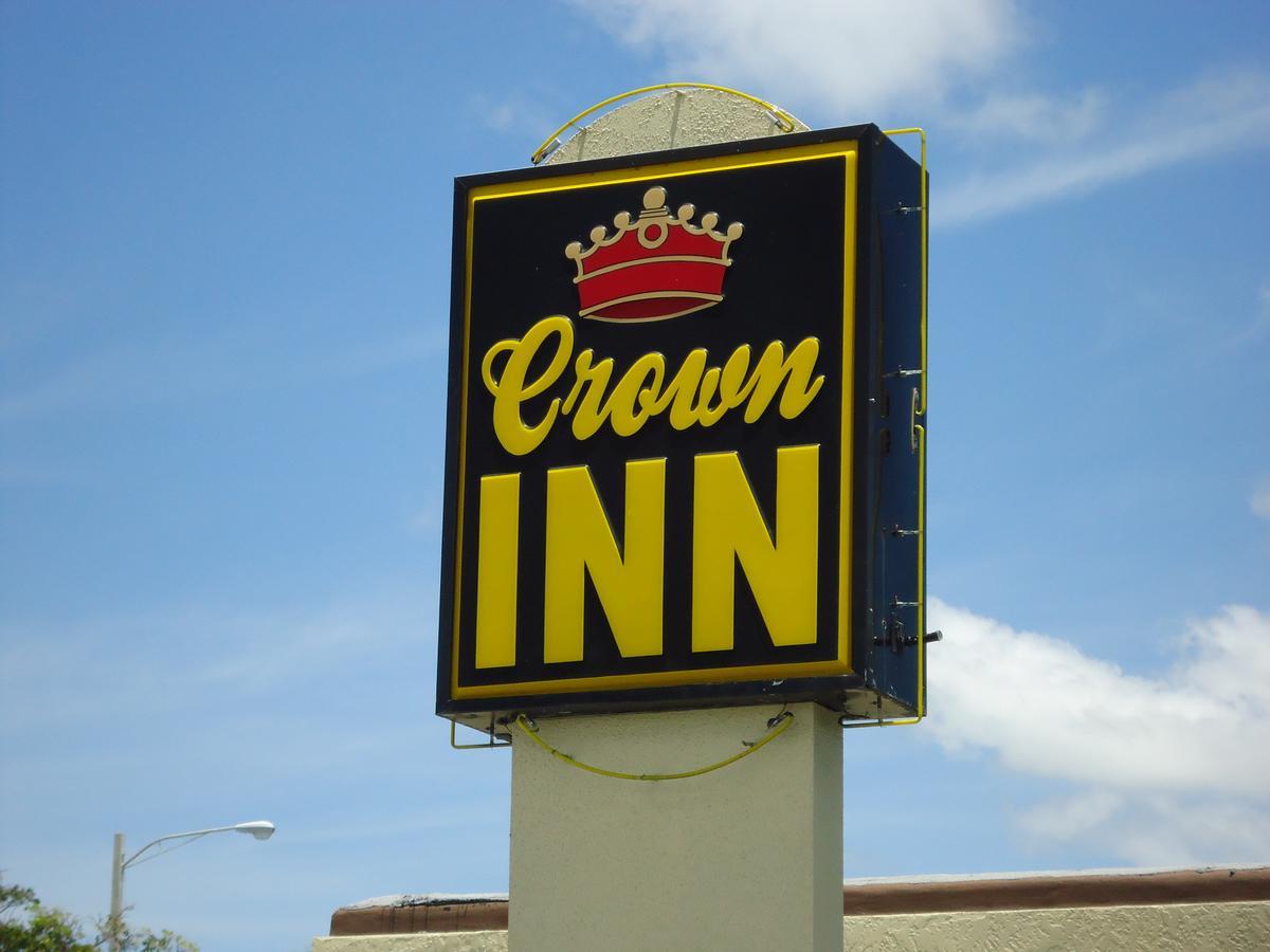 Crown Inn Fort Lauderdale Dış mekan fotoğraf